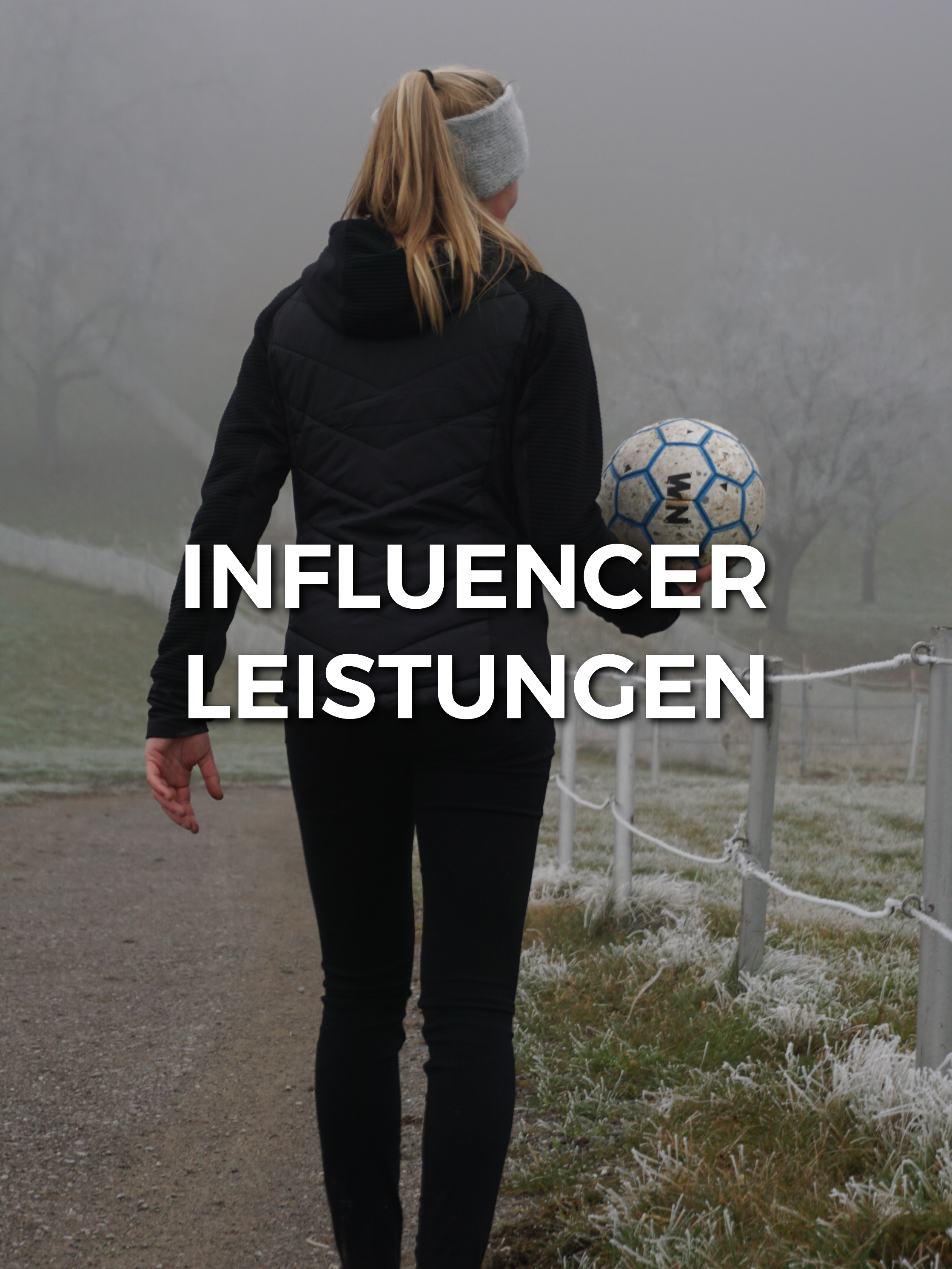 Laura Wrann - Influencer